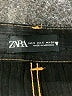 Zara Black Casual Pants Size S - photo 4