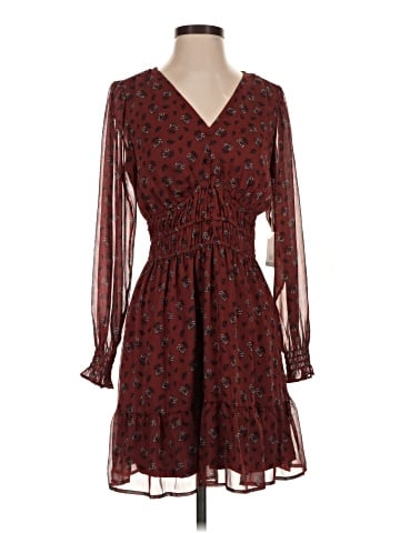 LC Lauren Conrad Casual Dress (view 1)