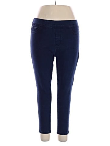 Curve Appeal Jeggings (view 1)