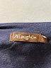 J. McLaughlin Blue Trenchcoat Size L - photo 6