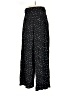 Assorted Brands Polka Dots Black Casual Pants Size 6 - photo 1