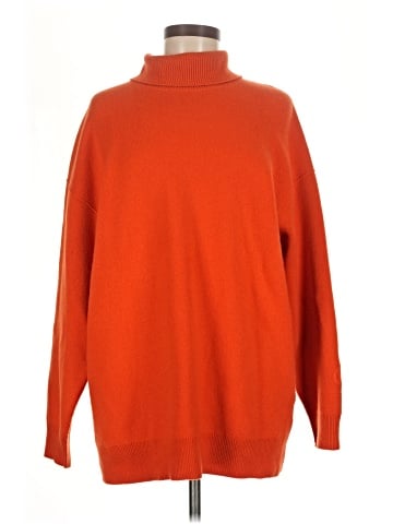 Burberry Cashmere Pullover Sweater (view 1)