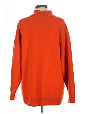 Burberry Cashmere Pullover Sweater (view 2)