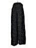 Assorted Brands Polka Dots Black Casual Pants Size 6 - photo 2