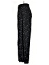 Assorted Brands Polka Dots Black Casual Pants Size 6 - photo 5