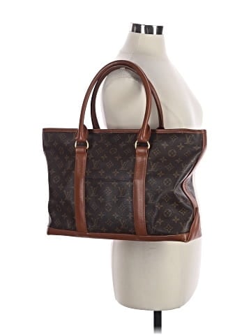 Louis Vuitton Tote - back