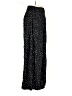 Assorted Brands Polka Dots Black Casual Pants Size 6 - photo 4