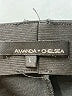 Amanda + Chelsea Argyle Black Formal Skirt Size L - photo 4