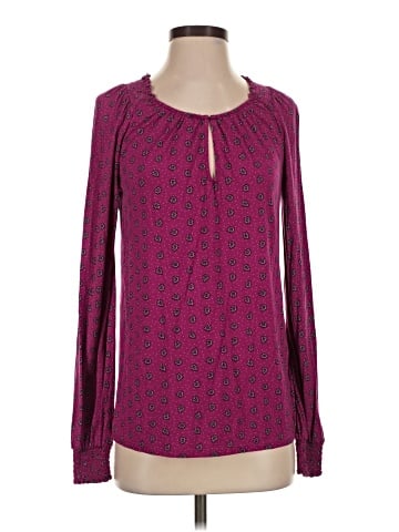 Boden Long Sleeve Blouse (view 1)