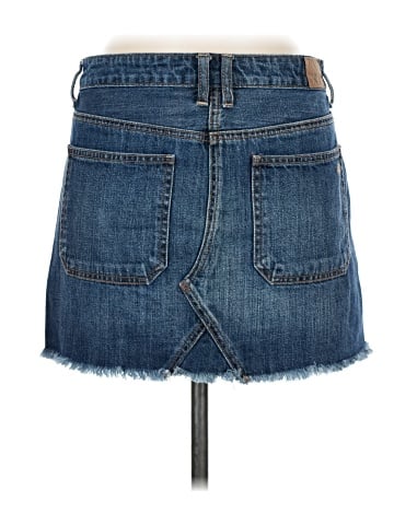 American Eagle Outfitters Denim Skirt (view 2)