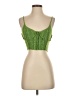 Acne Studios Green Sleeveless Top Size S - photo 1