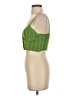 Acne Studios Green Sleeveless Top Size S - photo 5