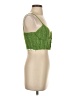 Acne Studios Green Sleeveless Top Size S - photo 4