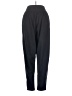 Mono b Solid Black Casual Pants Size S - photo 2