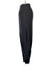 Mono b Solid Black Casual Pants Size S - photo 5
