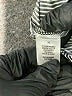 Adrienne Vittadini Stripes Gray 3/4 Sleeve Blouse Size XL - photo 8