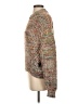 Acne Studios Tweed Brown Pullover Sweater Size S - photo 5