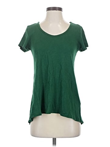Left of Center Short Sleeve T-Shirt (view 1)