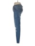 Wax Jean Hearts Blue Jeans Size M - photo 5