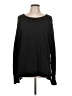 Sweaty Betty Black Pullover Sweater Size 12 - photo 1