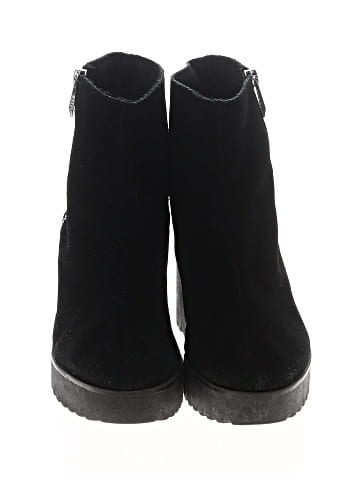 Trafaluc by Zara Ankle Boots (view 2)