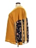 Moderato Yellow Long Sleeve Blouse Size 4X (estimated) - photo 5