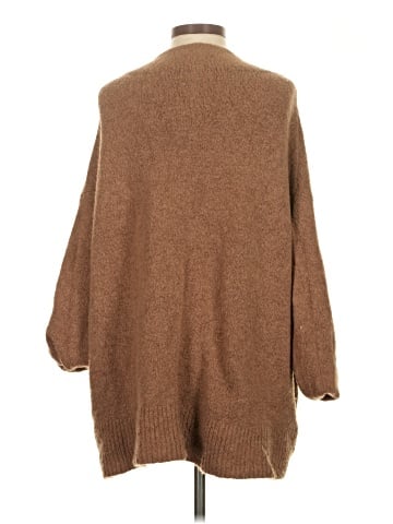 Cable Stitch Pullover Sweater (view 2)