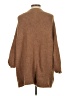 Cable Stitch Brown Pullover Sweater Size S - photo 2