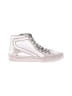 Shu Shop White Sneakers Size 6 1/2 - photo 1