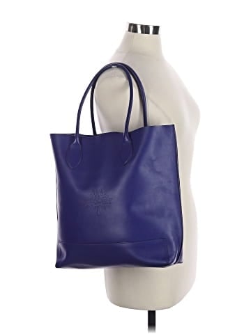 Mulberry Leather Tote (view 2)