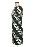 Esley Argyle Green Casual Dress Size S - photo 5