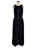Joie 100% Polyester Solid Blue Jumpsuit Size 8 - photo 1