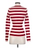 Madewell Stripes Red Pullover Sweater Size S - photo 2