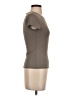 Express Tan Short Sleeve T-Shirt Size XXS - photo 4