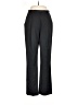 Escada Chevron-herringbone Gray Dress Pants Size EU 38 / US 8 - photo 1