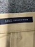M&S Tan Khakis Size 12 - photo 8