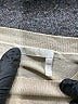 Chloé 100% Laine (wool) Tan pullover sweater Size L - photo 16