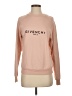 Givenchy 100% Cotton Pink Sweatshirt Size S - photo 1