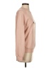Givenchy 100% Cotton Pink Sweatshirt Size S - photo 4