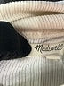 Madewell Ivory Long Sleeve Turtleneck Size M - photo 7