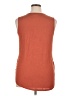 Maurices Orange Sleeveless Top Size XL - photo 2