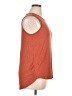 Maurices Orange Sleeveless Top Size XL - photo 4