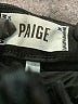 Paige Black Jeggings Size 28 waist - photo 7