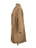 Old Navy 100% Polyester Tan Coat Size S (petite) - photo 5