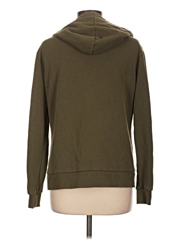 Vintage Havana Zip Up Hoodie (view 2)