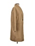 Old Navy 100% Polyester Tan Coat Size S (petite) - photo 4