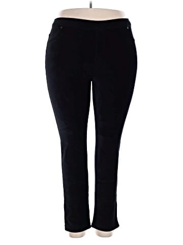 Susan Graver Casual Pants (view 1)