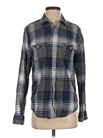 Lucky Brand Long Sleeve Button-Down Shirt (view 1)