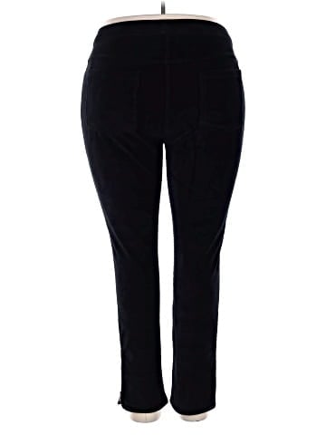 Susan Graver Casual Pants (view 2)