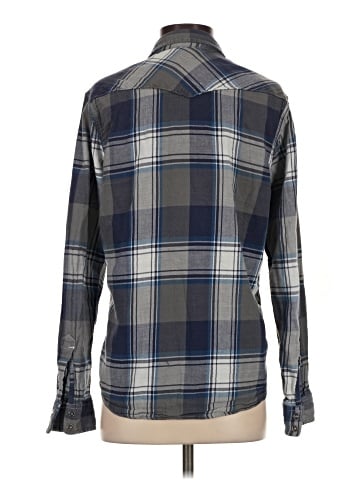 Lucky Brand Long Sleeve Button-Down Shirt (view 2)